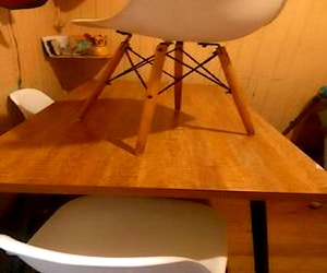 <p>Comedor en perfecto estado</p>