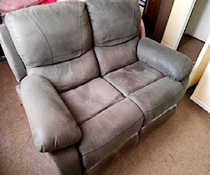 Bergere - sillón reclinable 