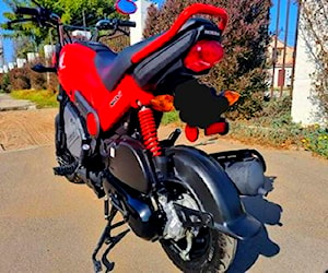 Honda Navi casi nueva