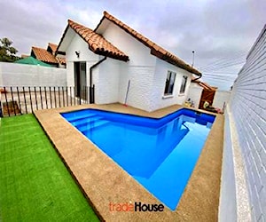 Preciosa Casa en San Joaquín - La Serena