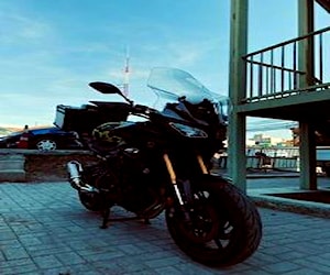 Yamaha mt09 tracer