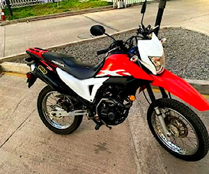 Honda xr190L