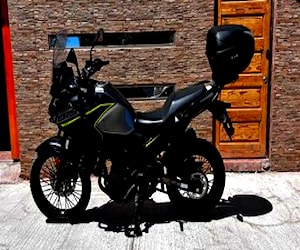 Kawasaki versys x300