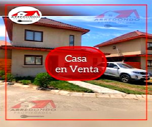 Vendo Hermosa casa Aislada de 2 piso,Isla de Maipo