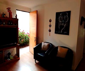  casa en barrio residencial Parque inglés 