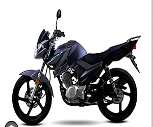 Moto Yamaha 125cc