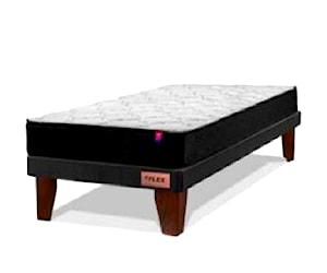 <p>Cama y colchón 1 plaza FLEX</p>