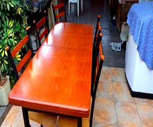 <p>Comedor expandible</p>