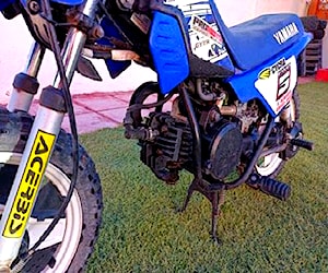 Yamaha PW 50