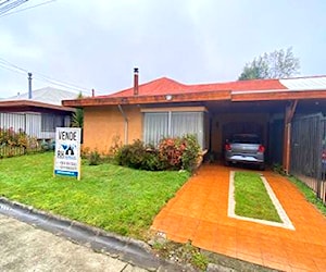 Linda Casa en en Villa San Sebastián, Temuco