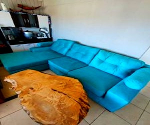Sofa nuevo 