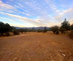 Terreno en melipilla sector cholqui rol propio