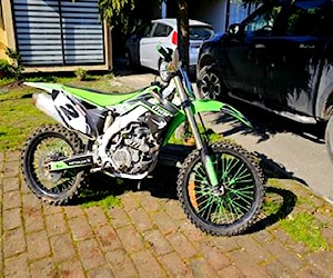 Kawasaki KX450f