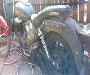   moto keeway 200cc para desarme o proyecto