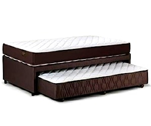 <p>Cama Ergo T 1,5 Plazas 105 x 200 cm</p>