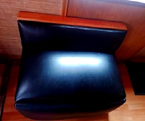 <p>Sillón ecocuero</p>