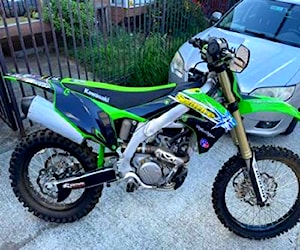 Kawasaki KX 250X 2022