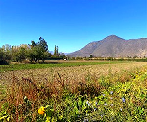 PARCELA San Joaquín de los Mayos Machalí