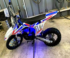 Pit bike 125cc