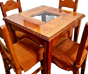 <p>Juego comedor 4 personas</p>