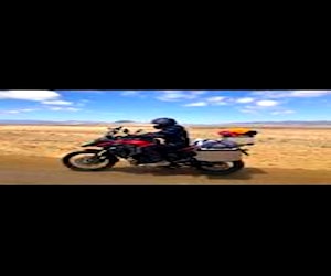 Bmw f800gs adventur 