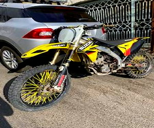 Suzuki Rmz 250