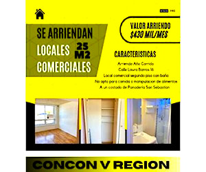 CASA Calle Laura Barros. Concon - Los Romer&#8230;