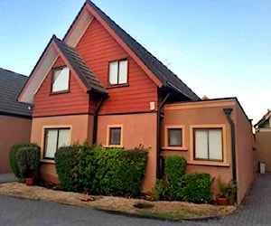 Casa en condominio, Huertos Familiares