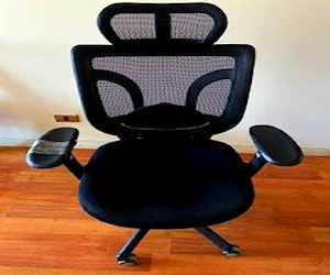 <p>Silla ergonomica para escritorio</p>