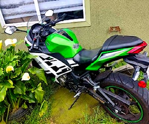 Motocicleta Corsa zx 335r