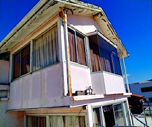 Terraza/pieza/ año nuevo valparaiso