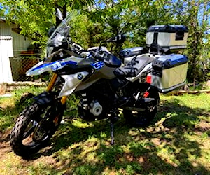 Moto BMW GS310