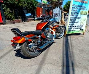 Suzuki boulevard 650cc