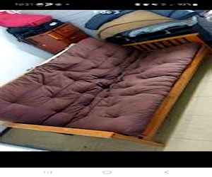 <p>Futon terraza 2 plazas</p>