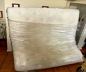 <p>Cama completa con colchon cic premium</p>