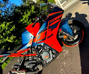 Ktm RC 390