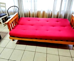 <p>Futón sofá cama</p>