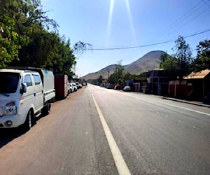 Parcela orilla Santiago Flores/Cerro Sombrero