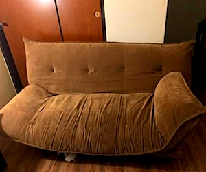 Futon Con detalle