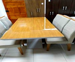 <p>Comedor 6 sillas </p>