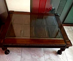 <p>Mesa de centro Ashley</p>