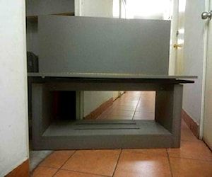 <p>Rack desmontable para TV</p>