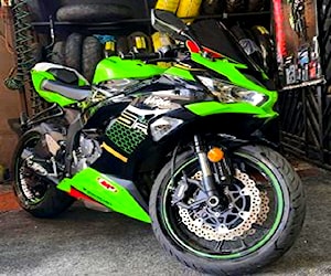 Kawasaki Ninja ZX6R 636cc 2020