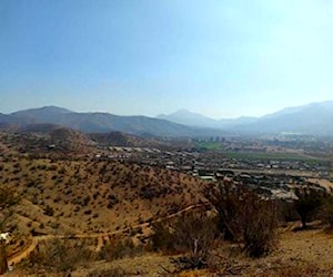 Terreno en Curacaví