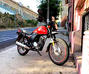 Moto Honda CB1 TUF 125cc