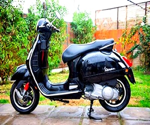   vespa gts 300 super