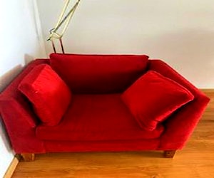 <p>Sillon rojo</p>