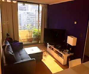 2 Dorm + 2 Baños. Catedral Metro Santa Ana