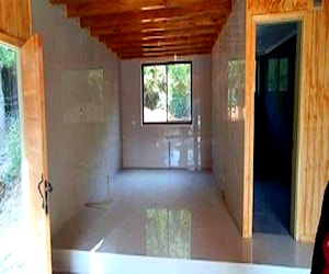 terreno con casa nueva