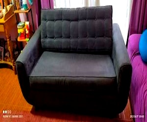 <p>Sillón cama</p>